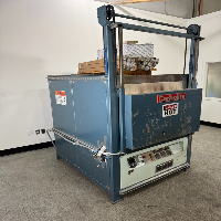 Carbolite Large Industrial Chamber Furnace image 0